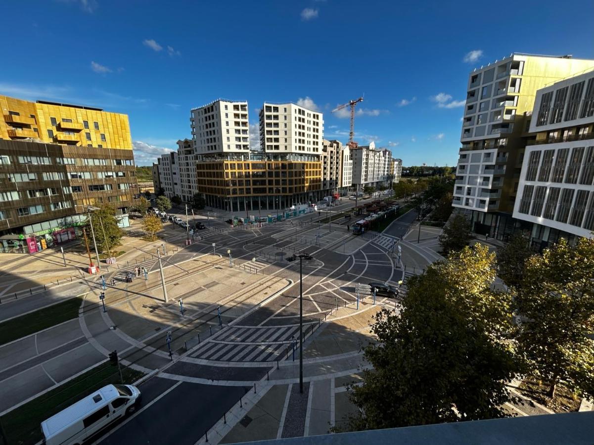 Appartement Cosy - Port Marianne - Garage Sous Sol Montpellier