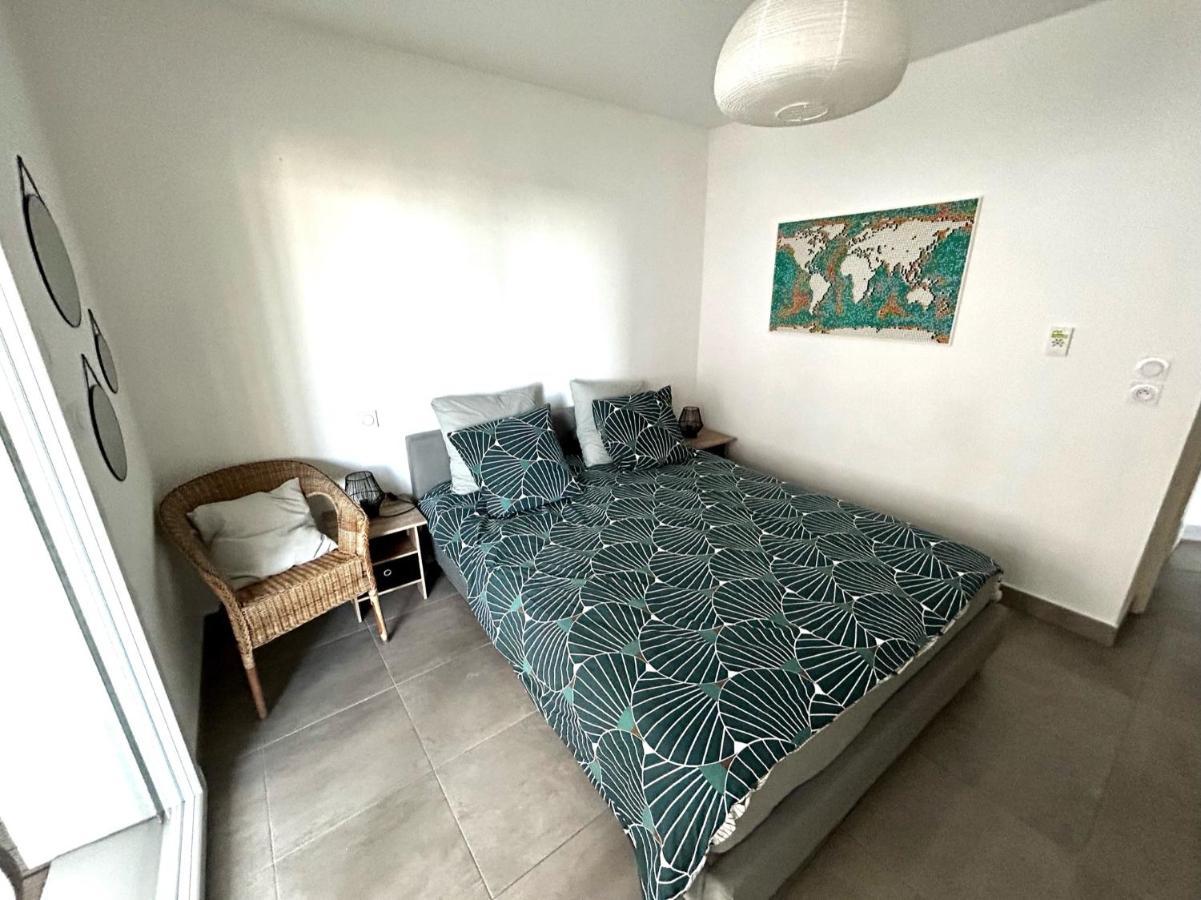 Appartement Cosy - Port Marianne - Garage Sous Sol