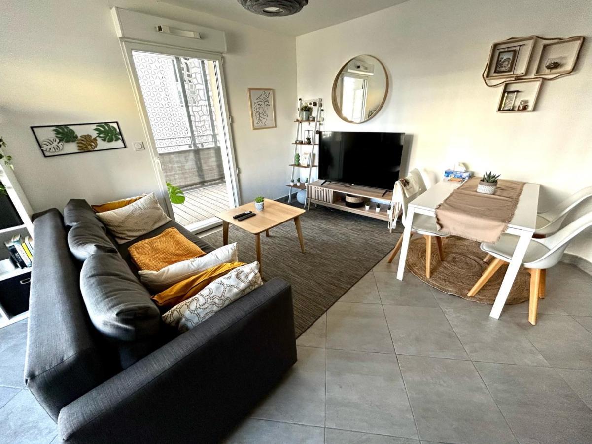 Cosy - Port Marianne - Garage Sous Sol Montpellier